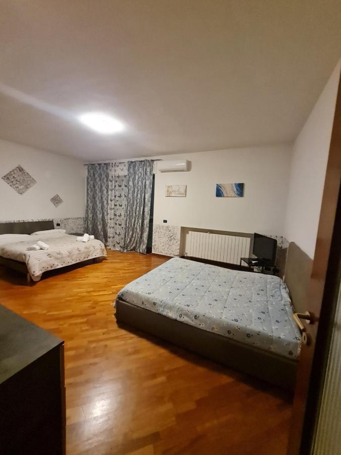 Affittacamere Airport Orio Bergamo Orio al Serio Exteriér fotografie