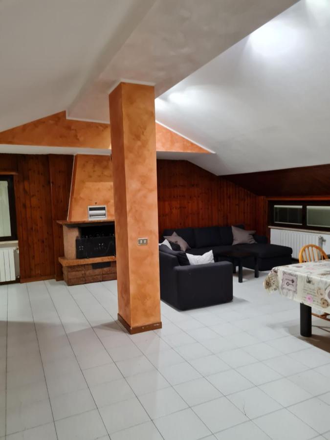 Affittacamere Airport Orio Bergamo Orio al Serio Exteriér fotografie
