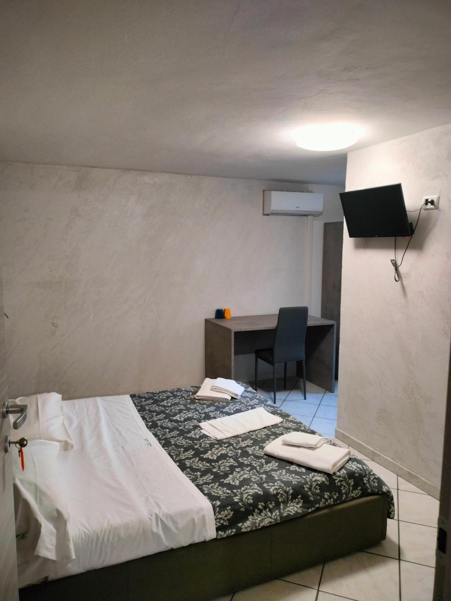 Affittacamere Airport Orio Bergamo Orio al Serio Exteriér fotografie
