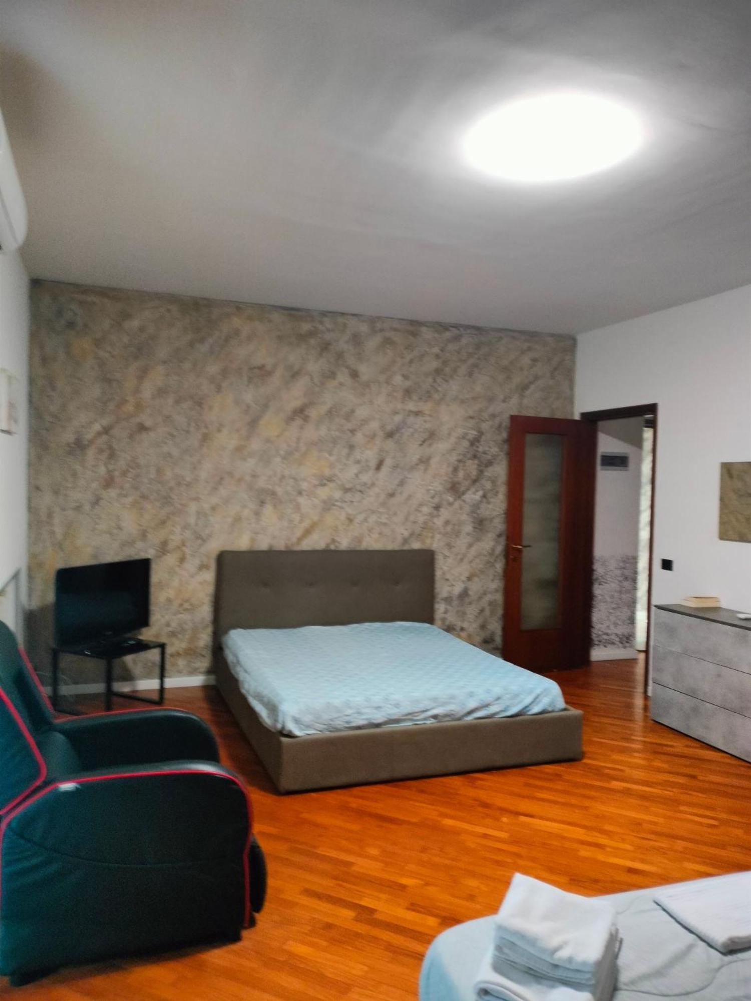 Affittacamere Airport Orio Bergamo Orio al Serio Exteriér fotografie